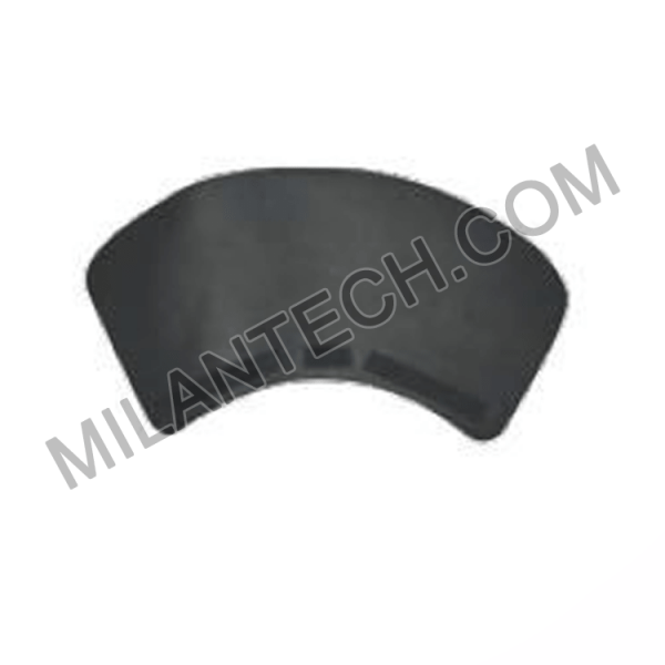 NECK COVER FOR BULLARD FIRE HELMET شرکت میلان صنعت