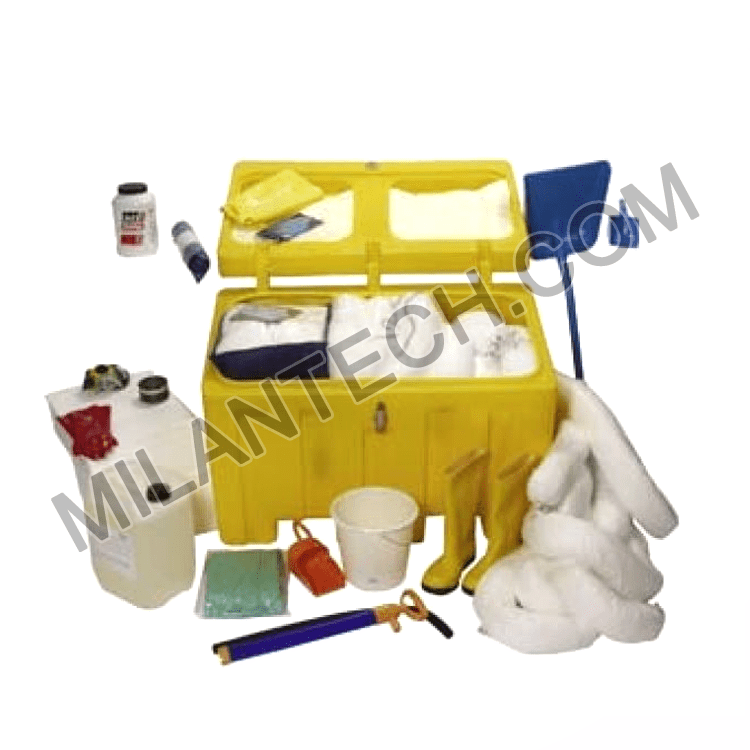 OIL SPILL RESPONSE KIT 1100 شرکت میلان صنعت