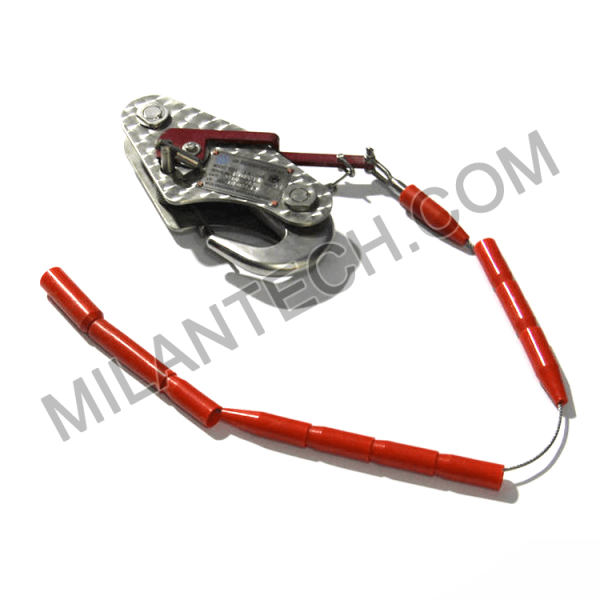15KN RESCUE BOAT RELEASE HOOK شرکت میلان صنعت