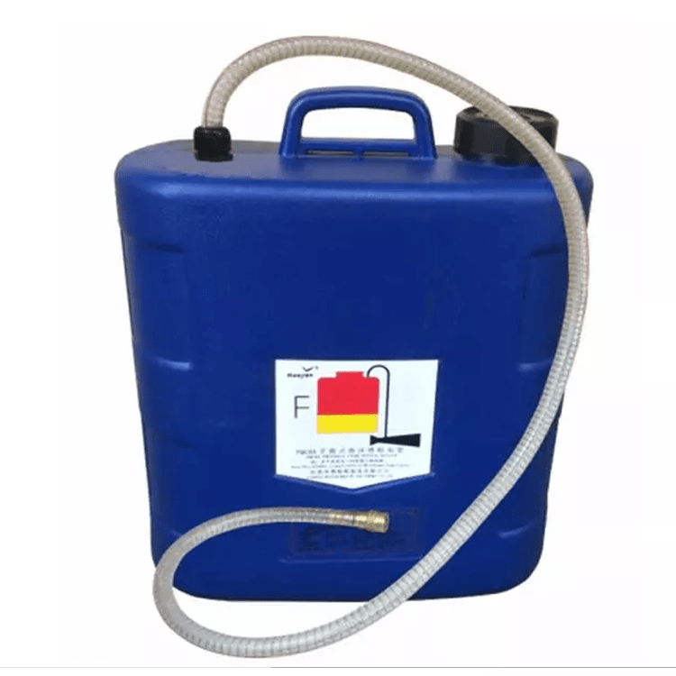 Portable Foam Applicator شرکت میلان صنعت