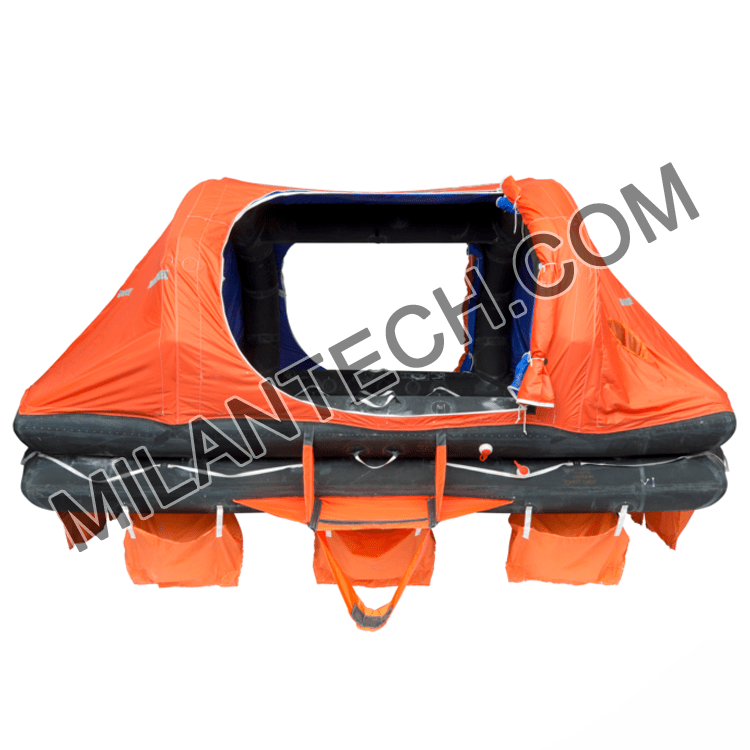 VIKING LIFERAFT, TROW OVERBOARD (SELFRIGHTING),25 PERS 25DKS شرکت