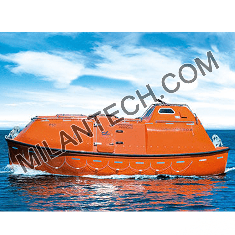 VIKING NORSAFE MIRIAM-8.5 TOTALLY ENCLOSED LIFEBOAT