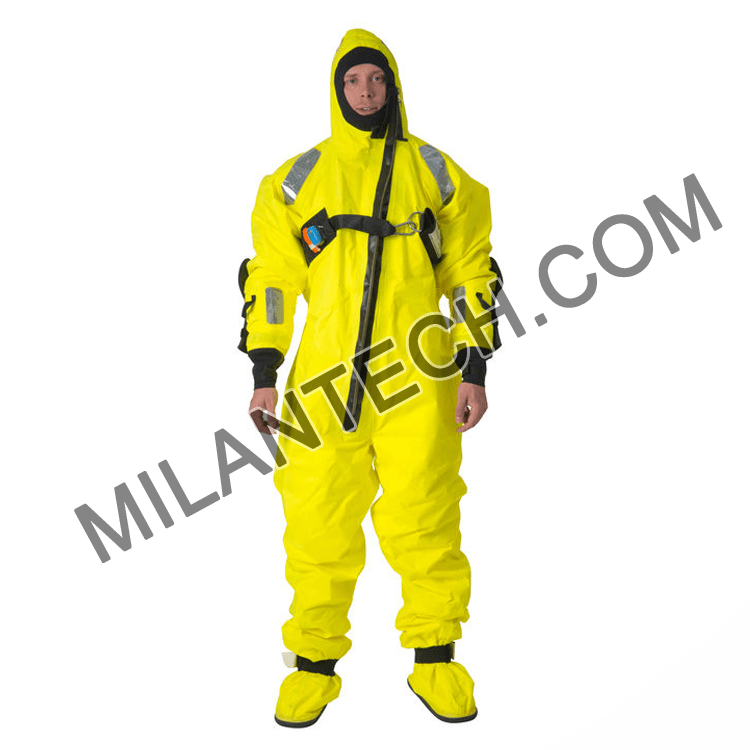 Viking PS5002 PU Coated Immersion Suit