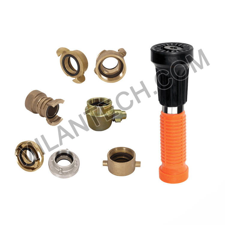 JET/SPRAY NOZZLES, PLASTIC شرکت میلان صنعت